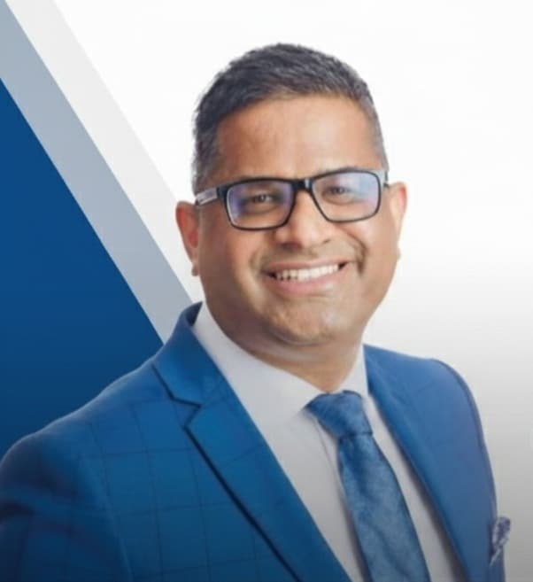 Portrait of Manu Jakhwal
